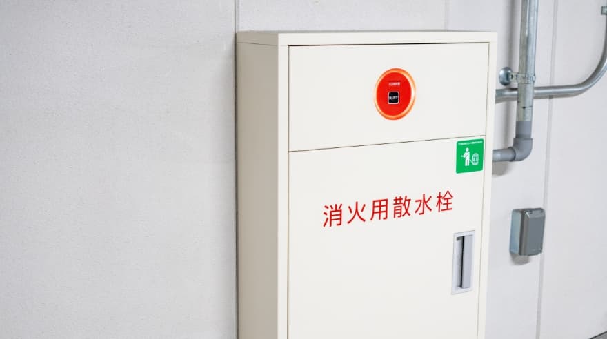 消火栓の画像